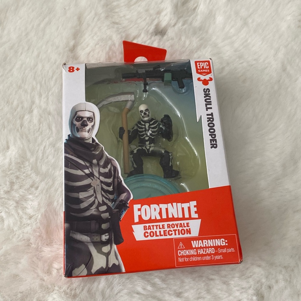 Epic games Fortnite battle royale collection figure